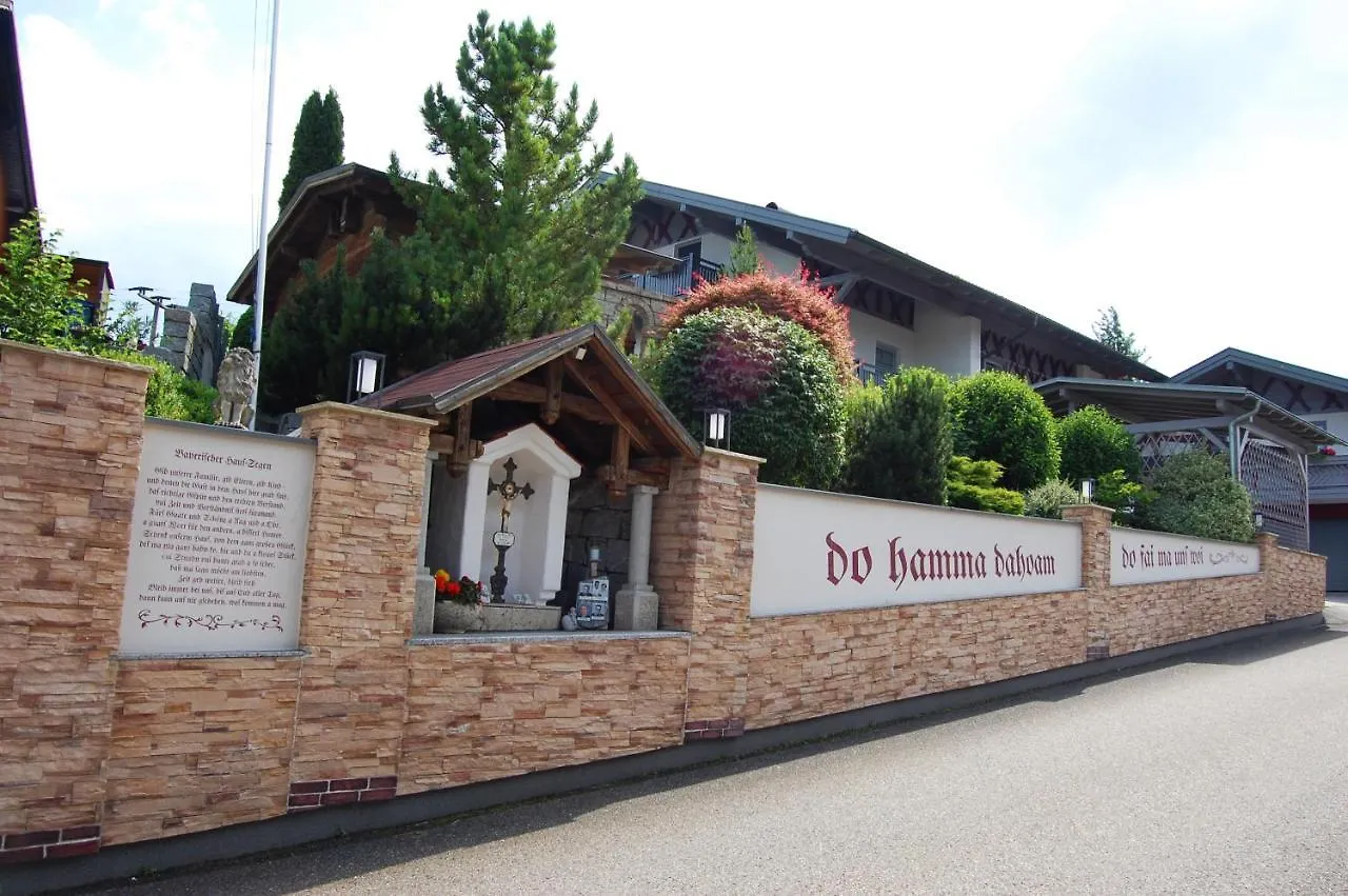 Apartment Ferienwohnung & App. Rosemarie Bad Birnbach Germany
