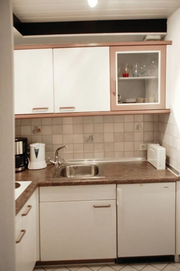 Ferienwohnung&App. Rosemarie Bad Birnbach Apartment