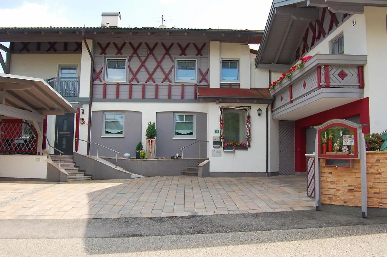 Ferienwohnung & App. Rosemarie Bad Birnbach