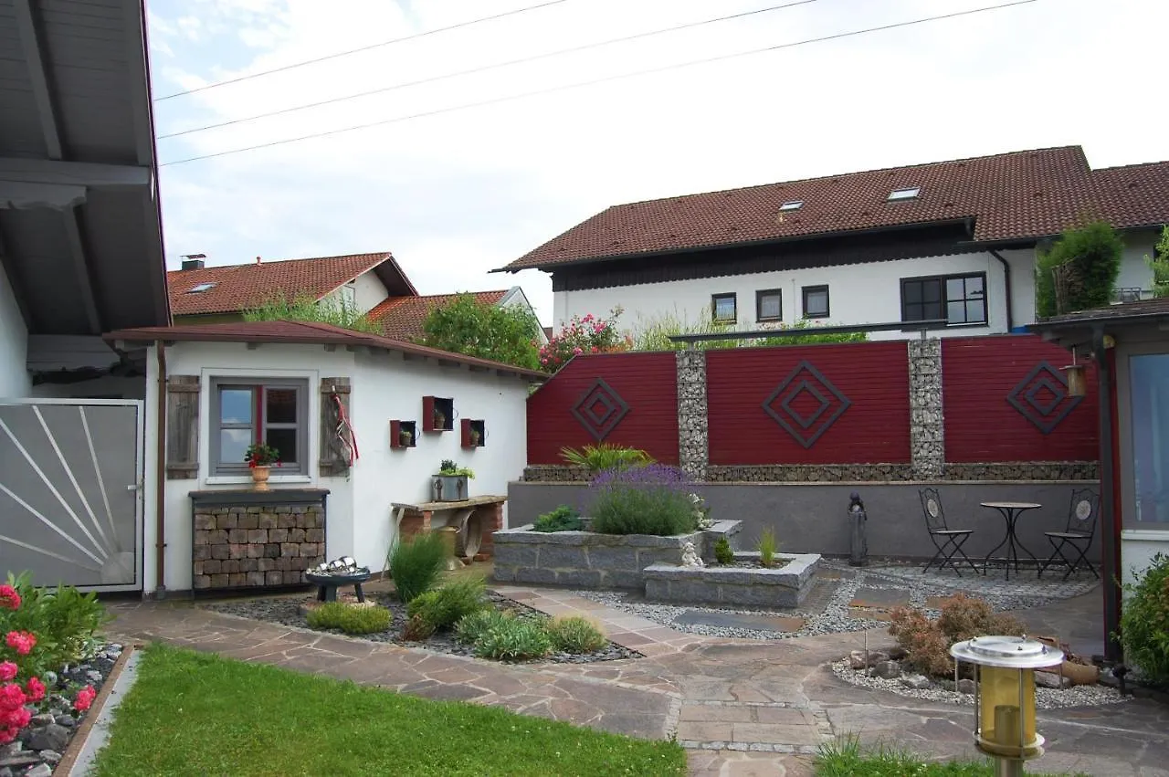 Ferienwohnung&App. Rosemarie Bad Birnbach Deutschland
