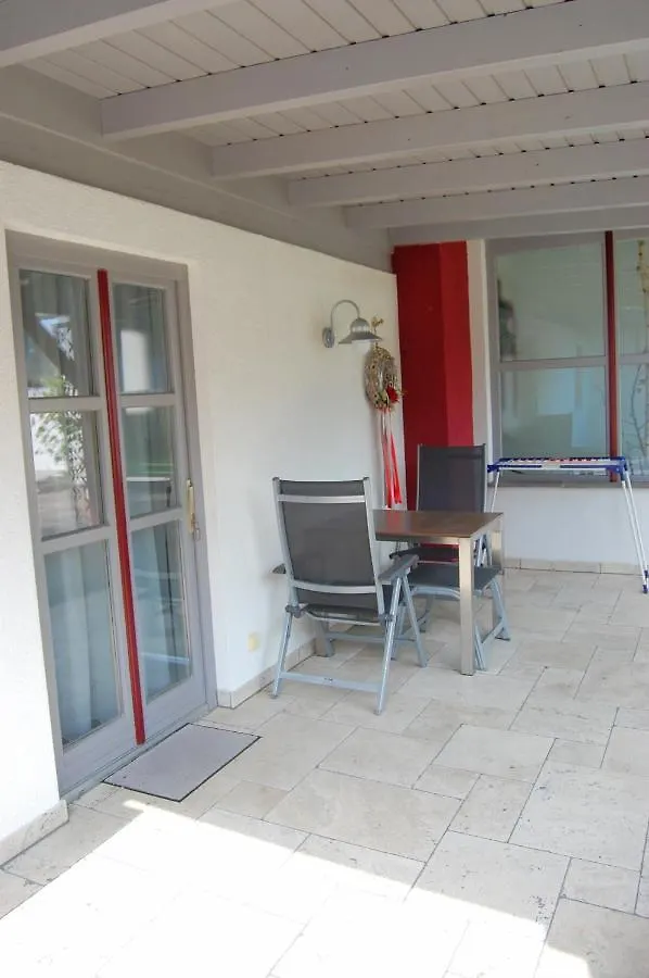 Apartment Ferienwohnung&App. Rosemarie Bad Birnbach