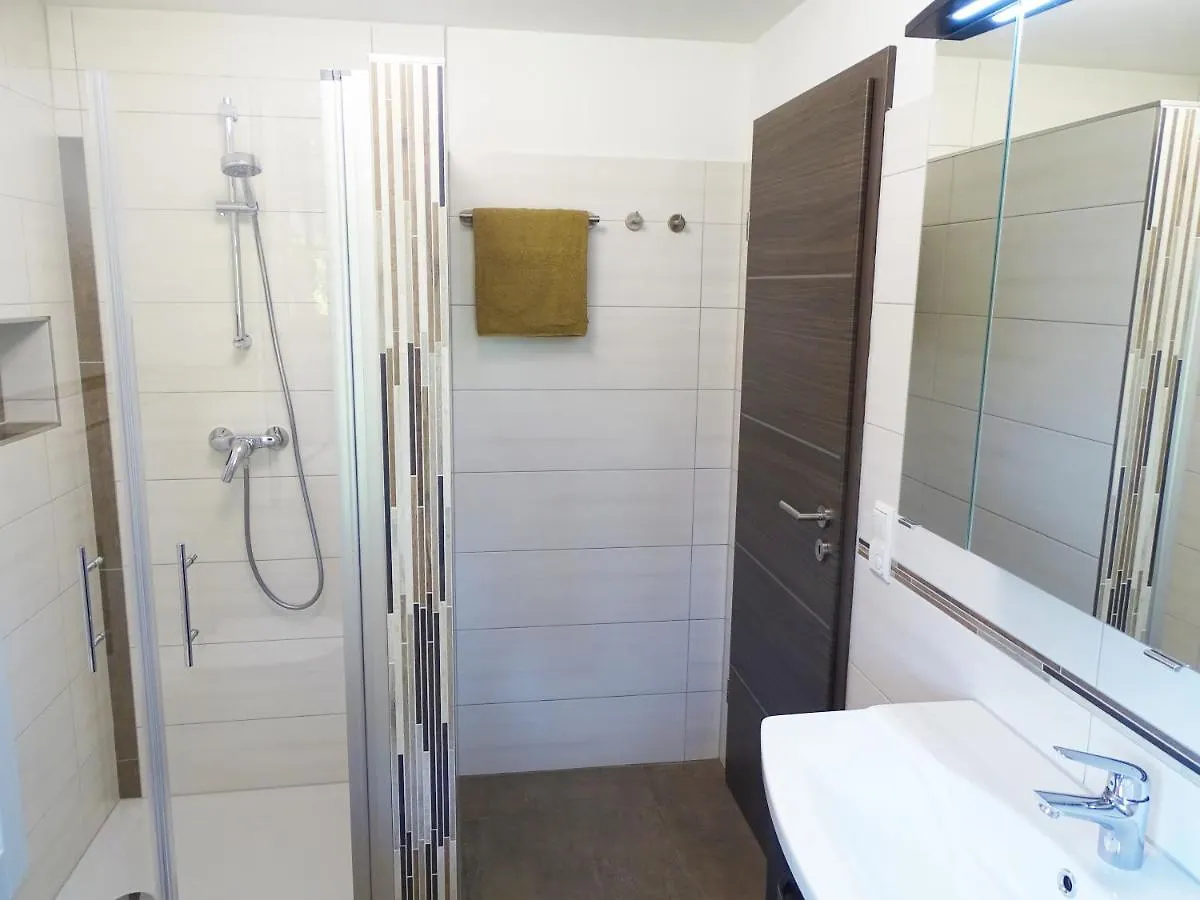 Ferienwohnung & App. Rosemarie Bad Birnbach Apartment