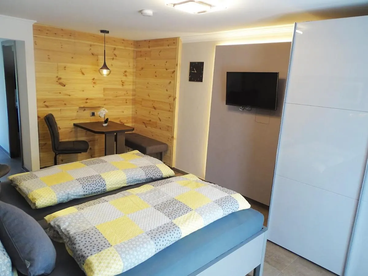 Ferienwohnung & App. Rosemarie Bad Birnbach Apartment