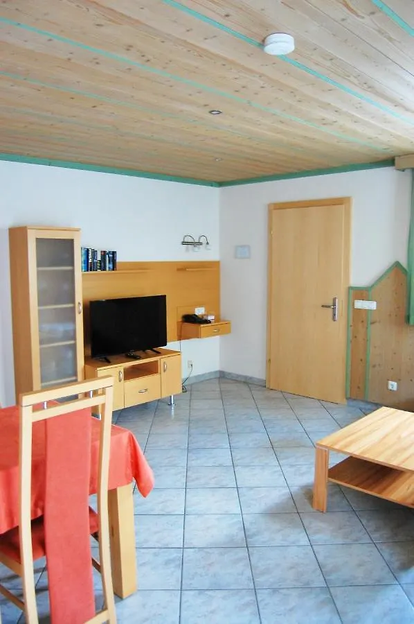 Ferienwohnung & App. Rosemarie Bad Birnbach Apartment