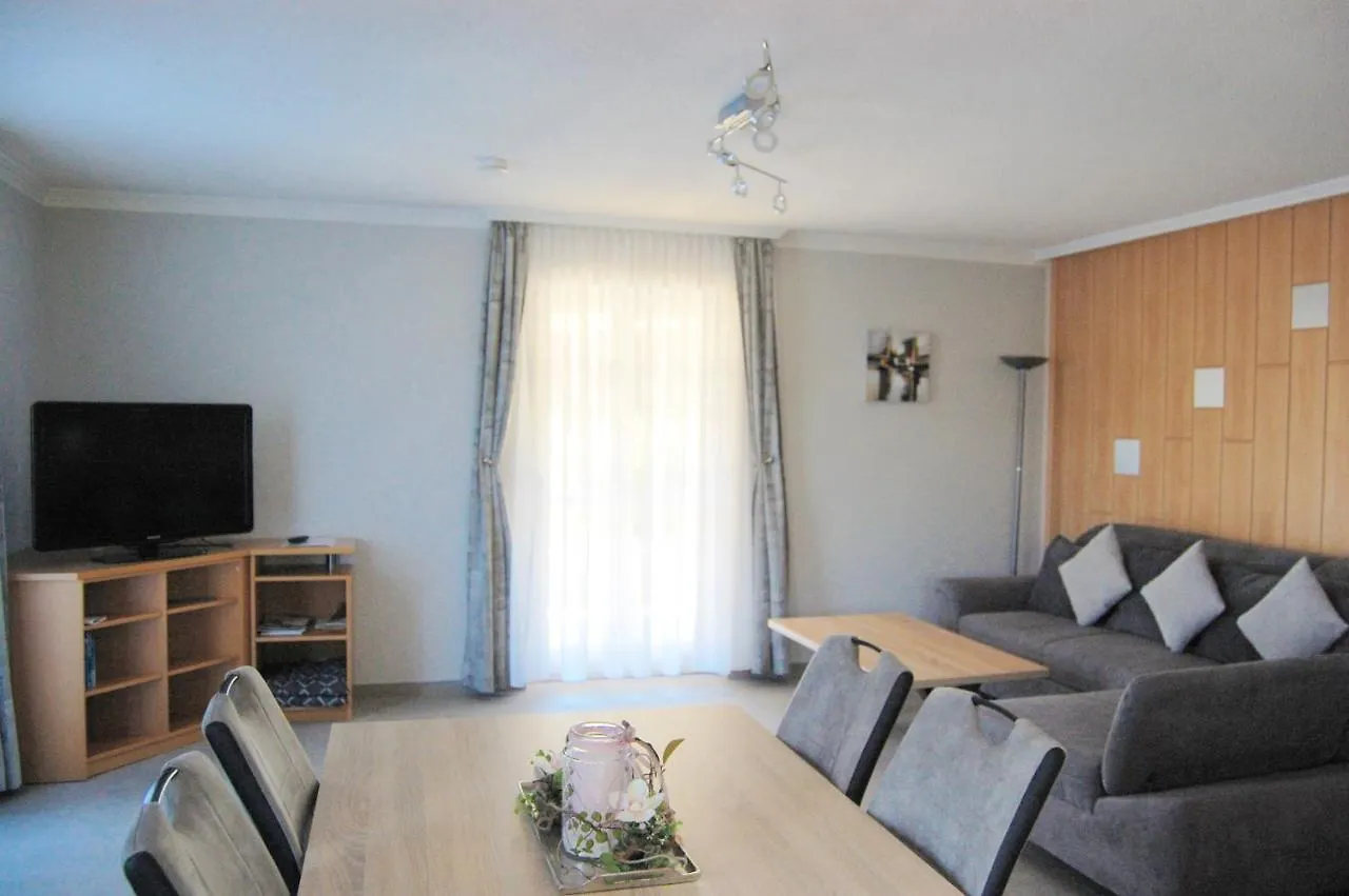 Ferienwohnung & App. Rosemarie Bad Birnbach 0*,  Germany