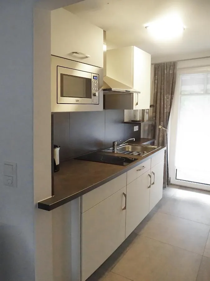 Ferienwohnung & App. Rosemarie Bad Birnbach 0*,  Germany