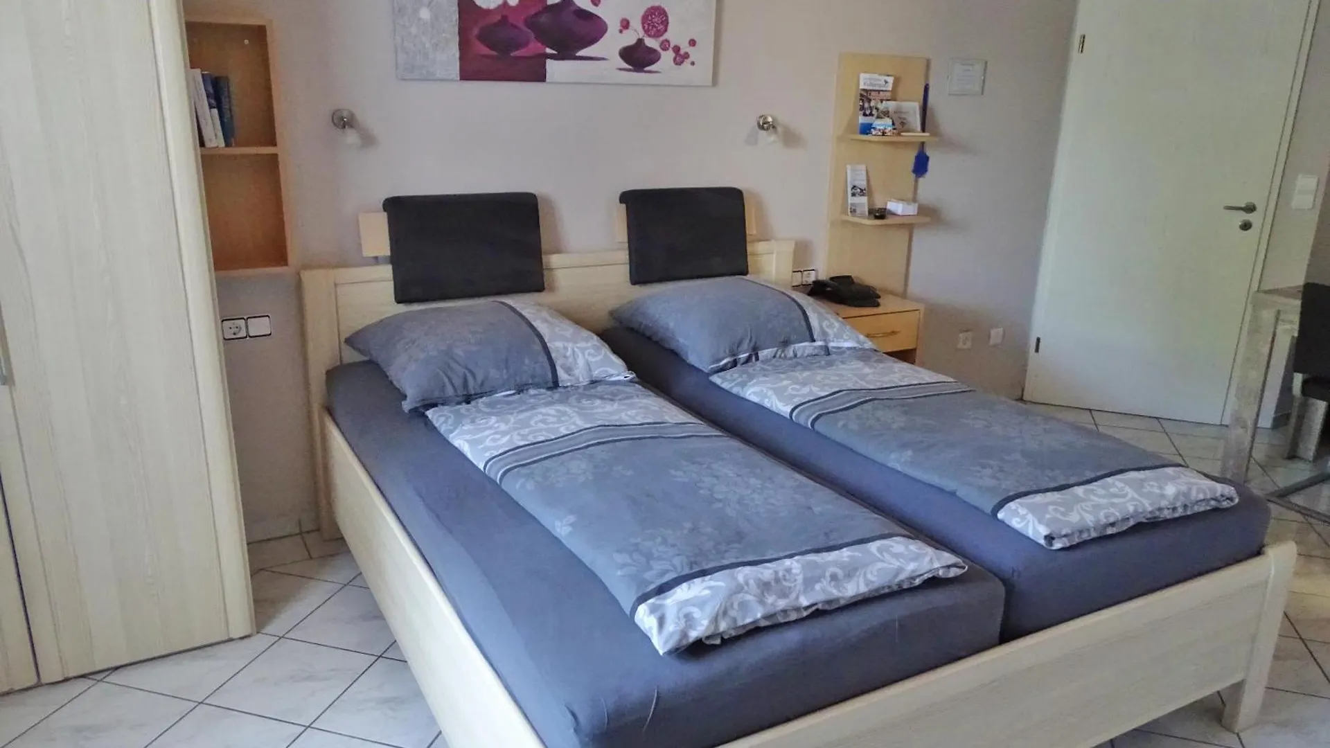 Ferienwohnung & App. Rosemarie Bad Birnbach Apartment