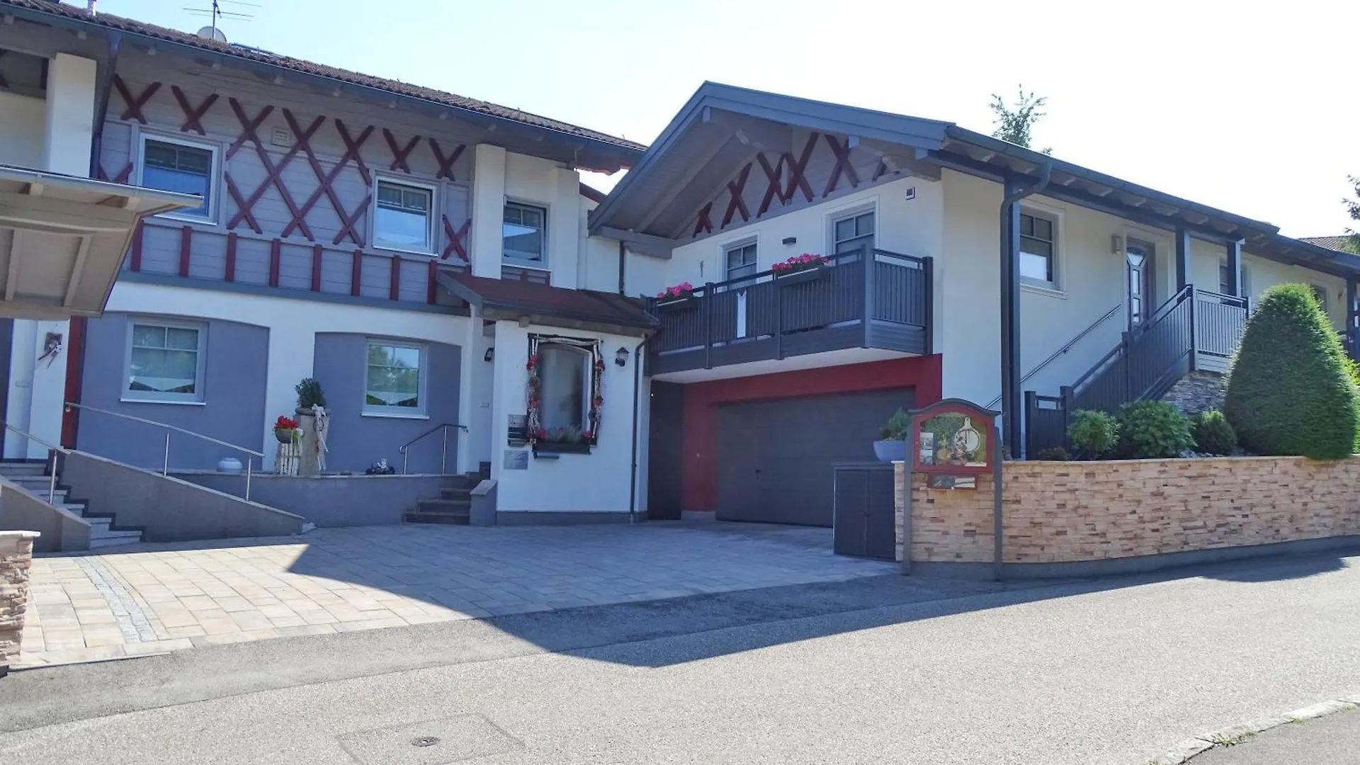 Ferienwohnung & App. Rosemarie Bad Birnbach Germany