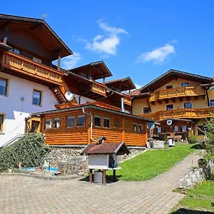 Landhaus Ellerbeck, Langdorf (Regen)
